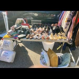 SHOE SALE! Bundle for a discount! BIGGER DISCOUNT for each pair!